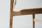 Preview: Duus & Moeller Stuhl Hippo Eiche